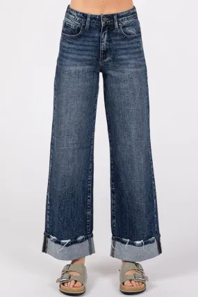 Distressed Jeans