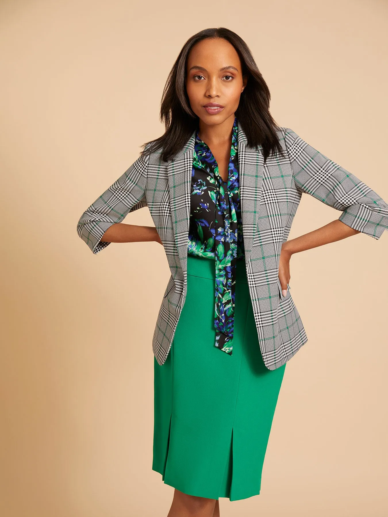 Petite Audrey Blouse