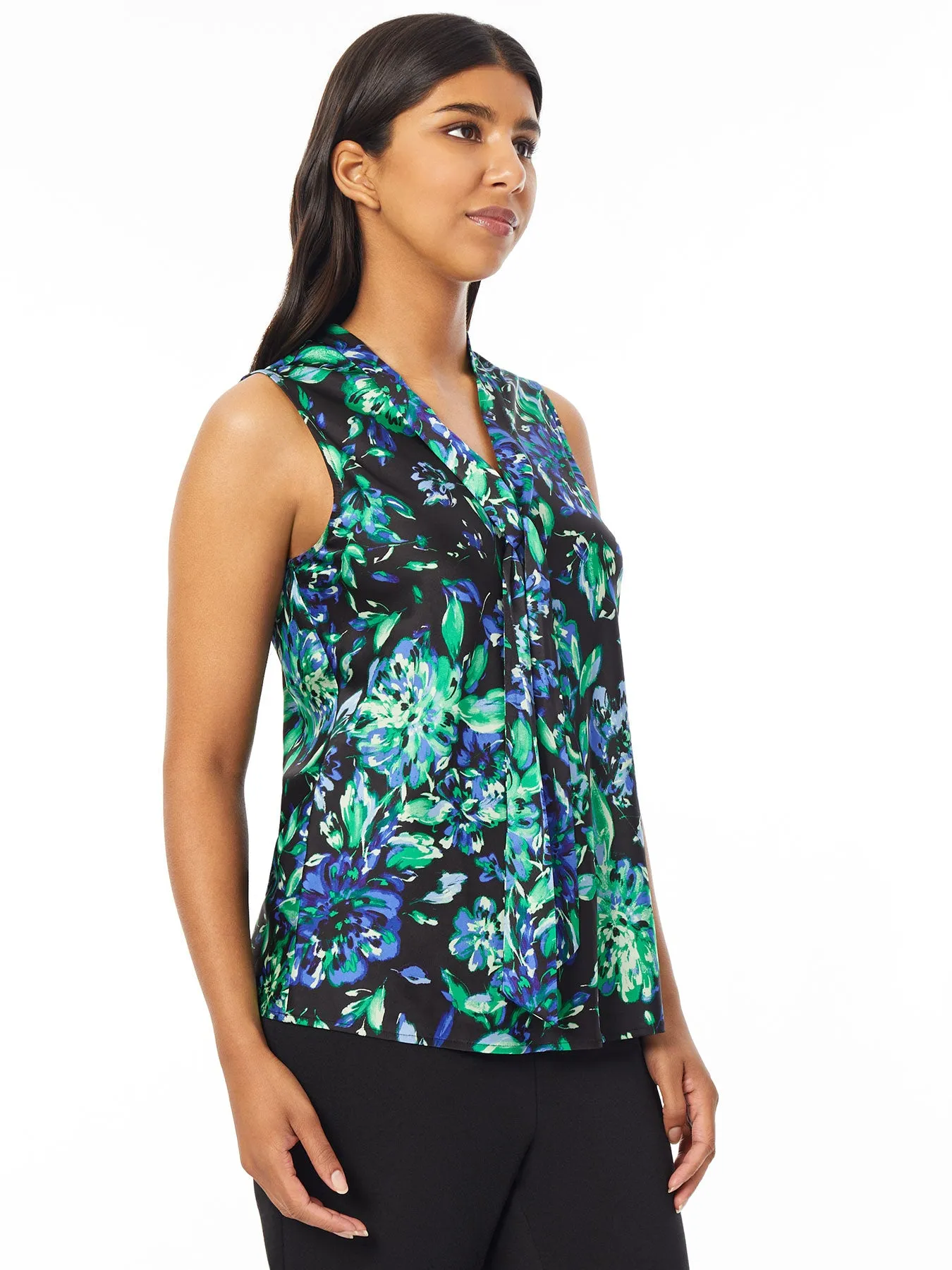 Petite Audrey Blouse