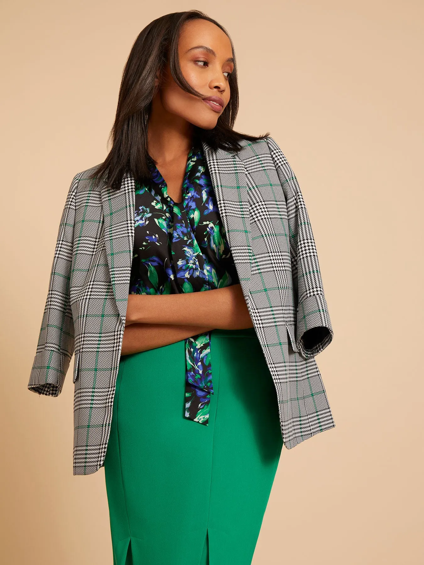 Petite Audrey Blouse