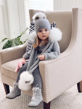 Knitted Coats
