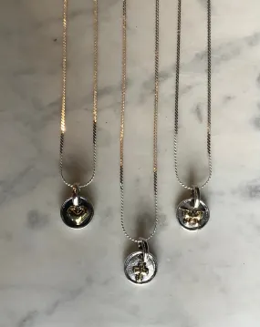Petite Sterling Icon Necklaces