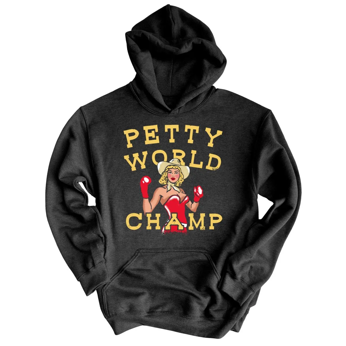 Petty World Champ Hoodie