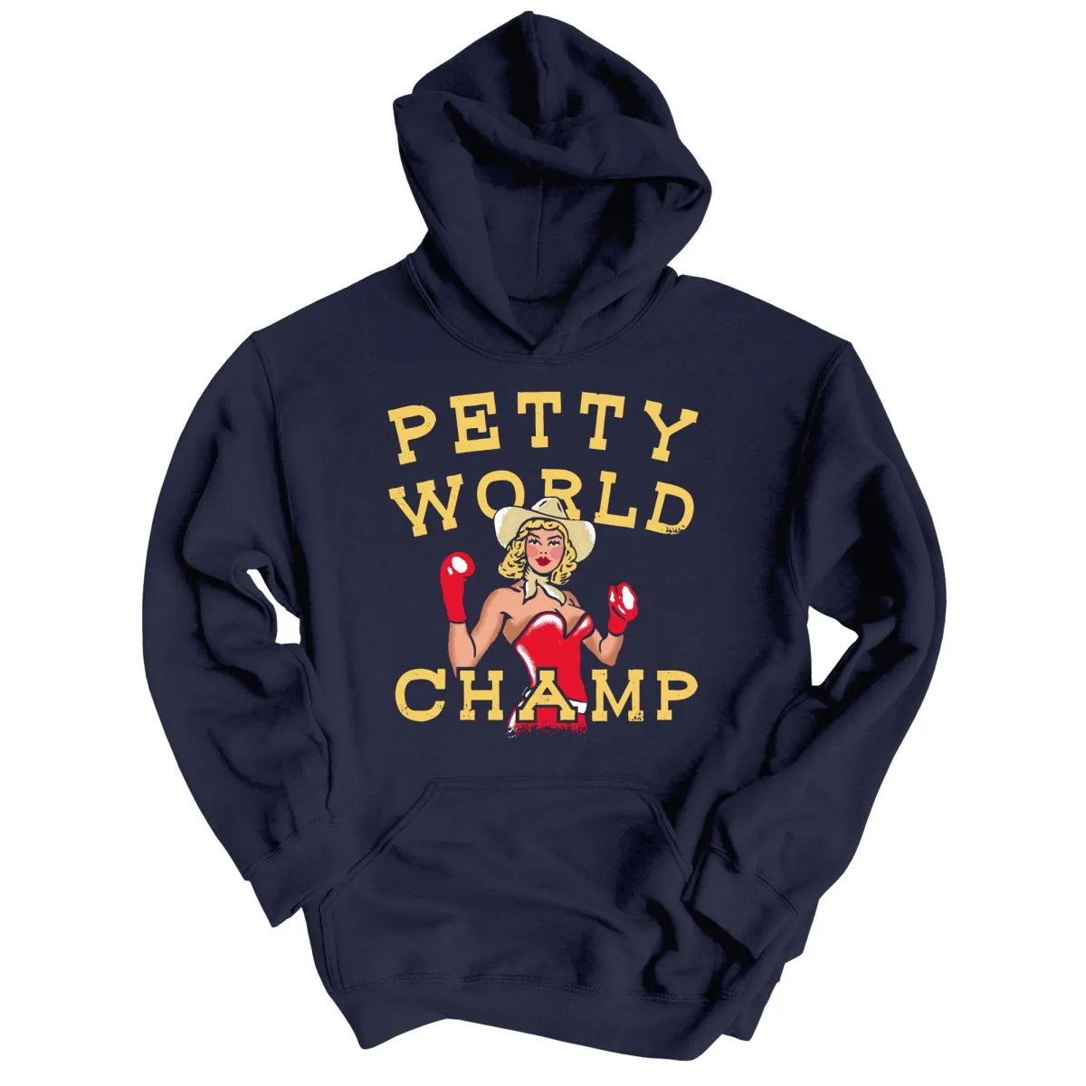 Petty World Champ Hoodie