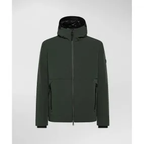 Peuterey Green Nylon Men Jacket
