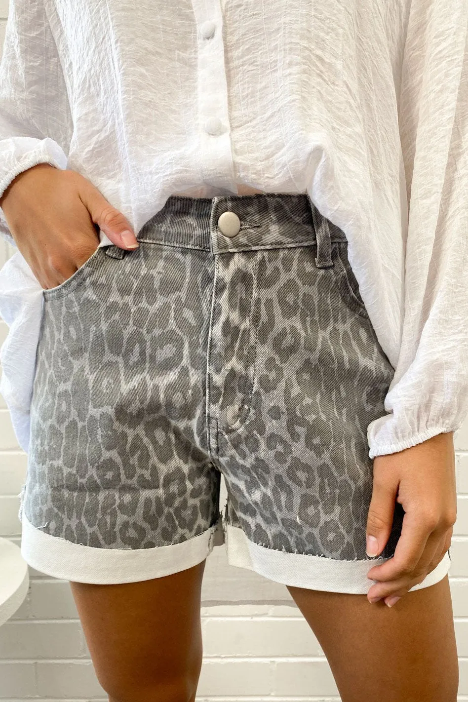 Peyton Shorts