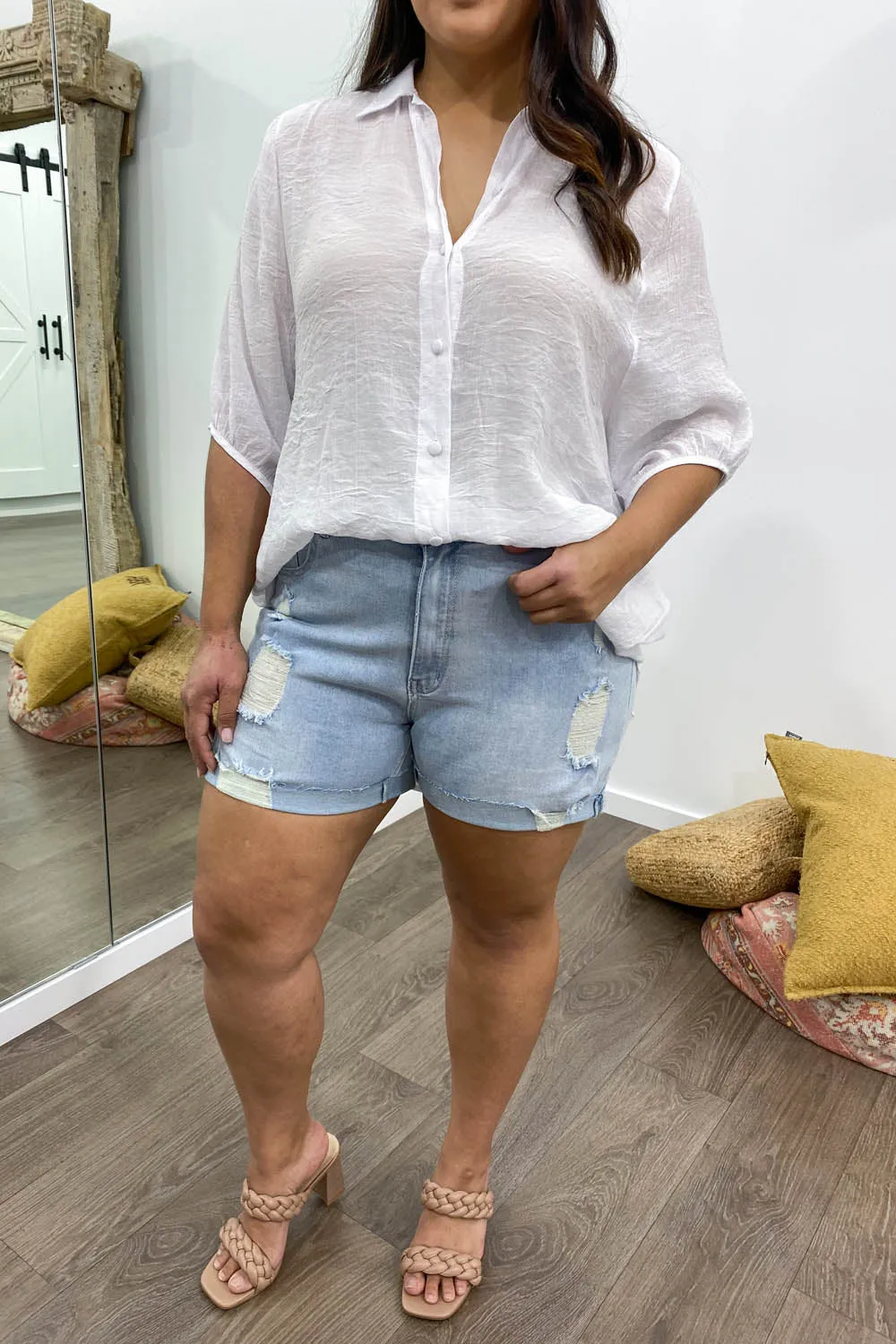 Peyton Shorts