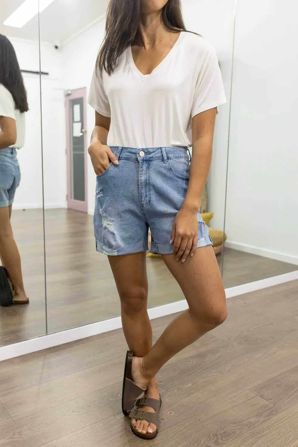 Peyton Shorts