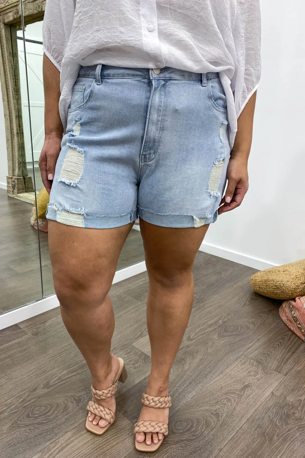 Peyton Shorts
