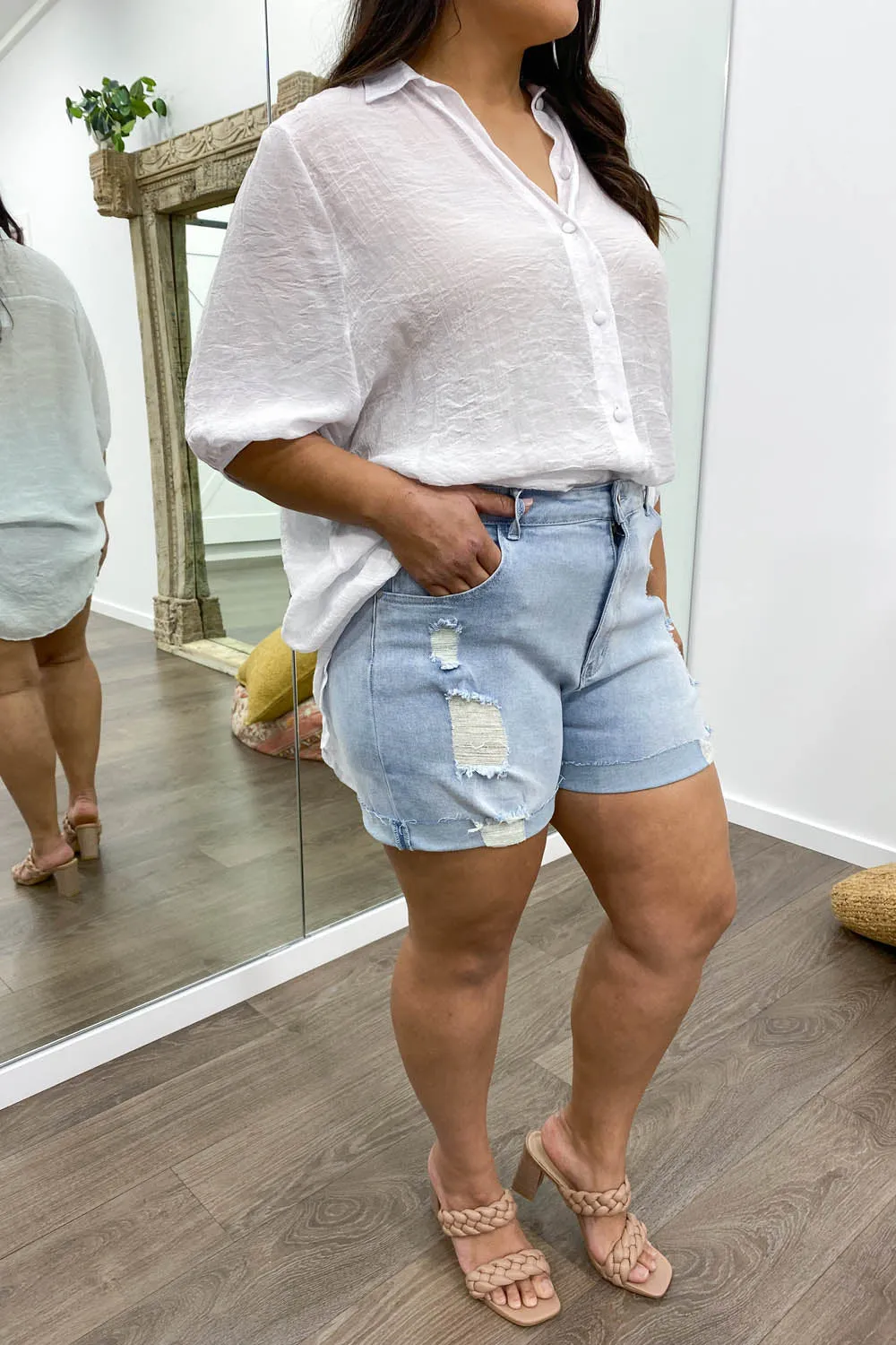 Peyton Shorts