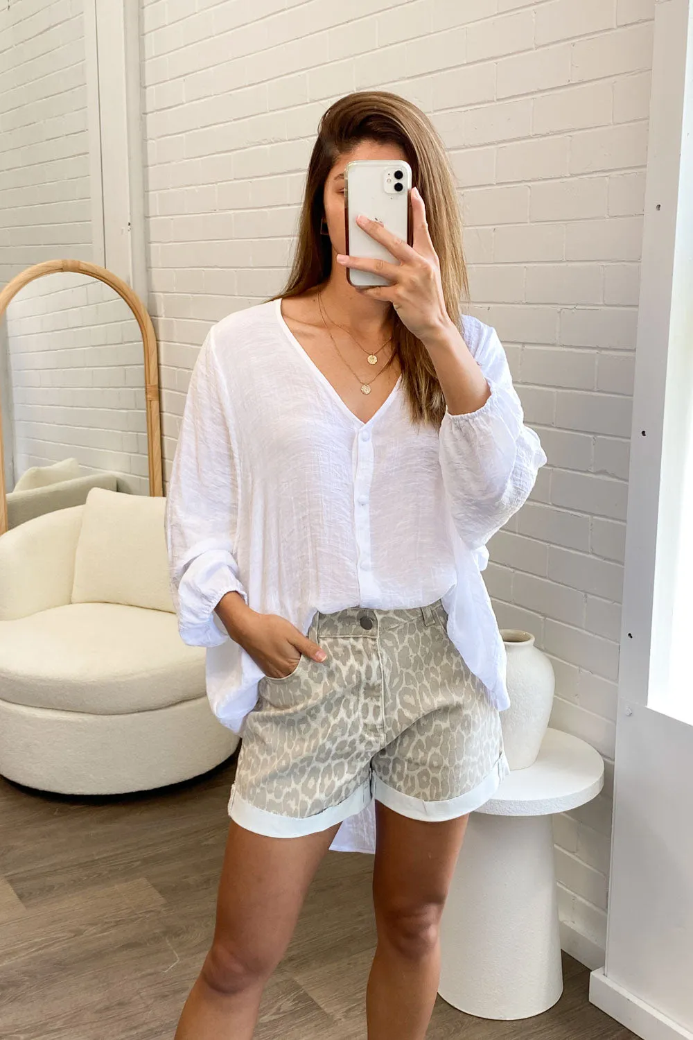Peyton Shorts