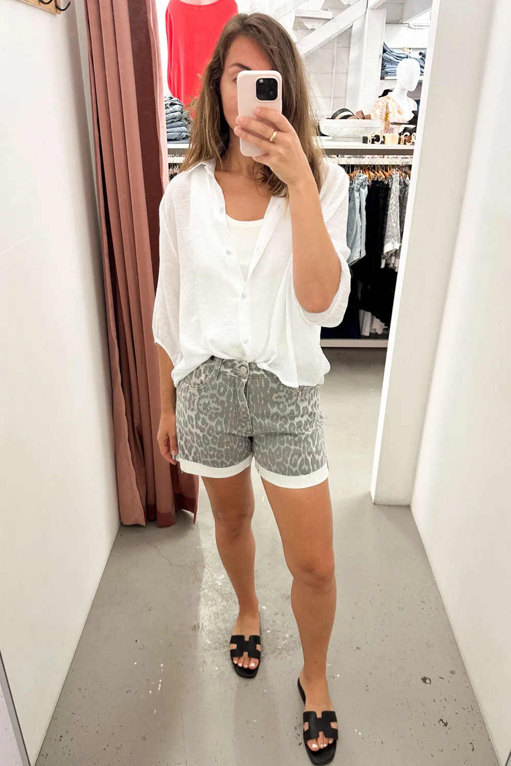 Peyton Shorts