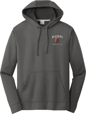 Philadelphia Blazers Performance Fleece Pullover Hooded Sweatshirt