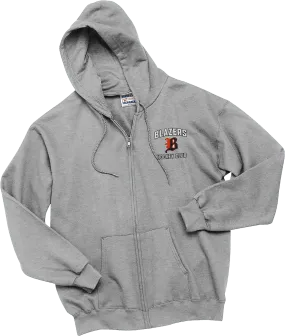 Philadelphia Blazers Ultimate Cotton - Full-Zip Hooded Sweatshirt