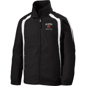 Philadelphia Blazers Youth Colorblock Raglan Jacket
