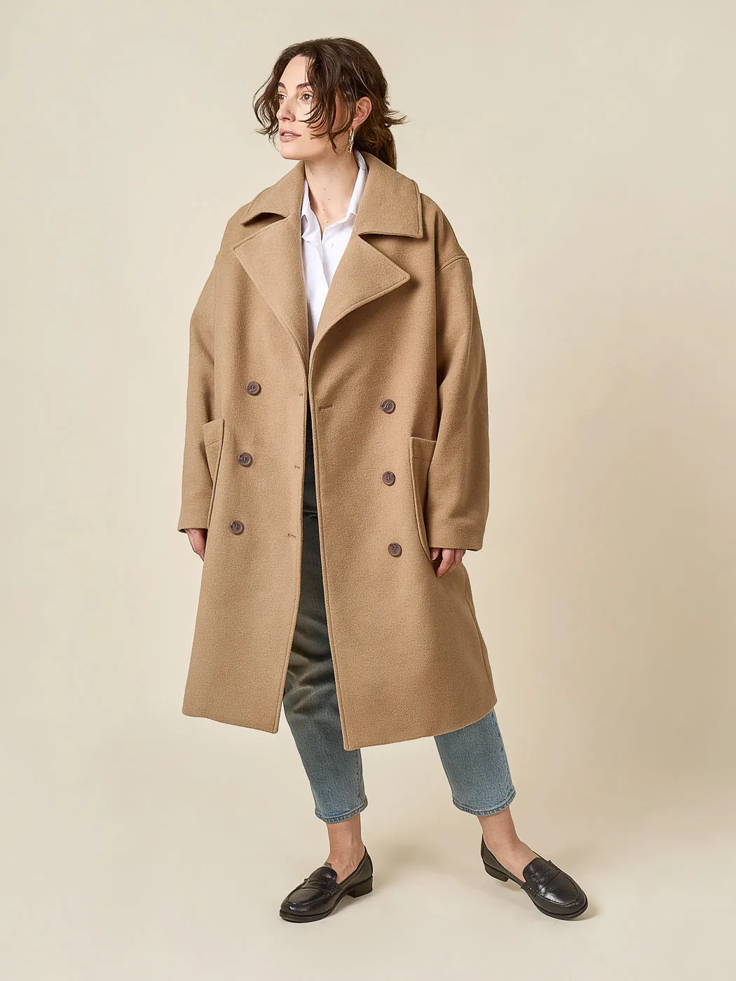 Phoebe Coat