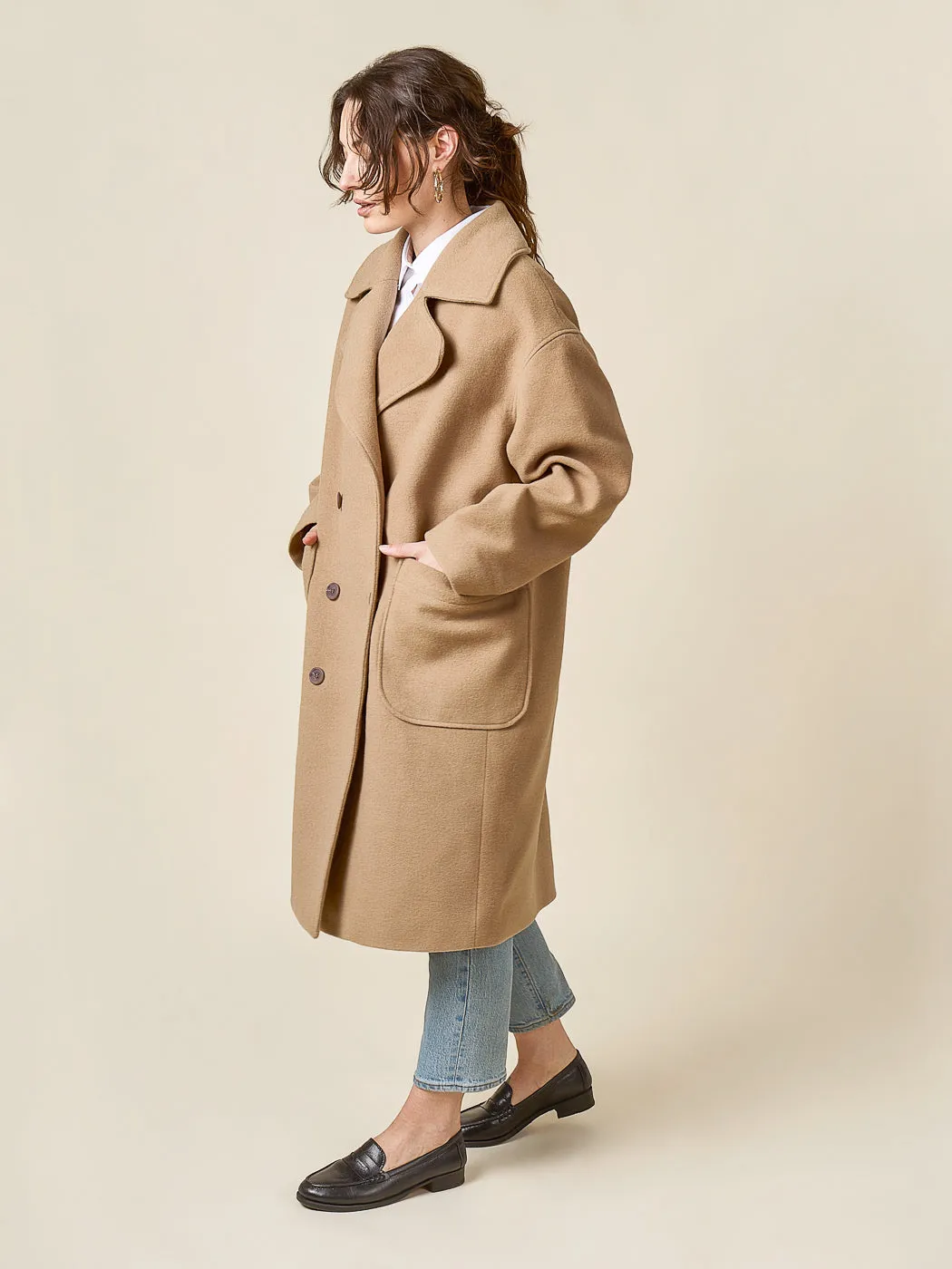 Phoebe Coat
