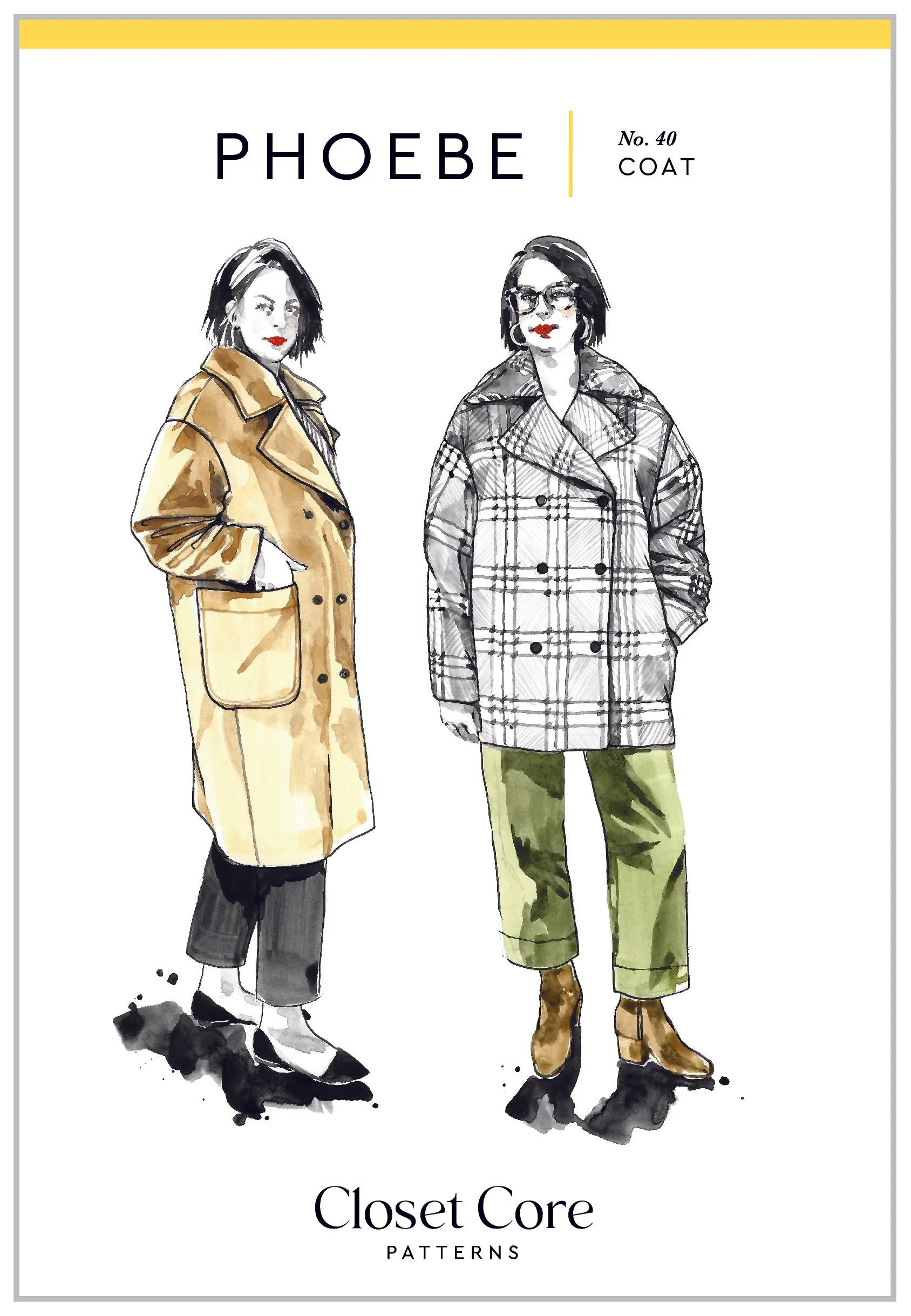 Phoebe Coat