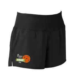 Pickleball Is My Retirement Plan | Women's Pickleball Shorts