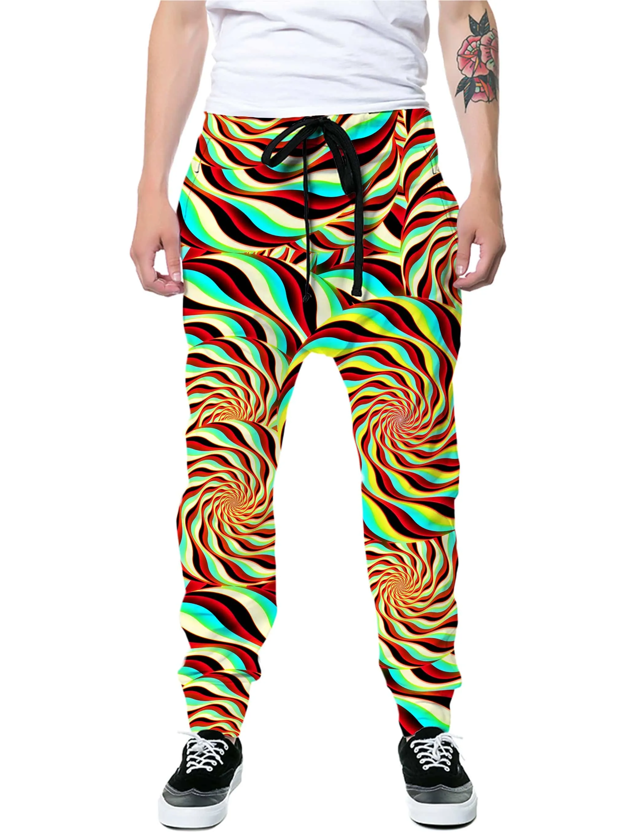 Pineal Swirl Joggers