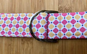 Fabric Belts