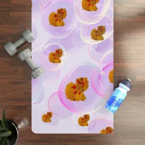 Pink Anti-Slip Yoga Mat