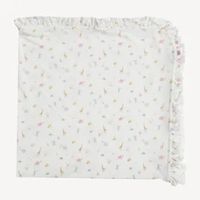 Pink Little Bitty Pretty One Blanket