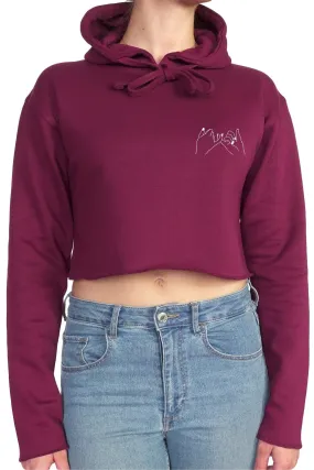 Knitted Crop Tops
