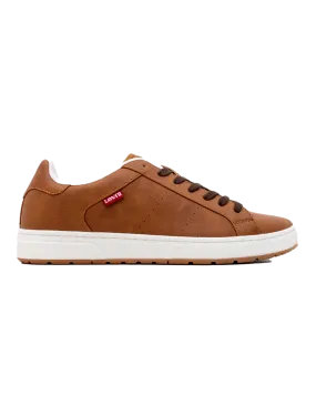Piper Shoes in Medium Brown