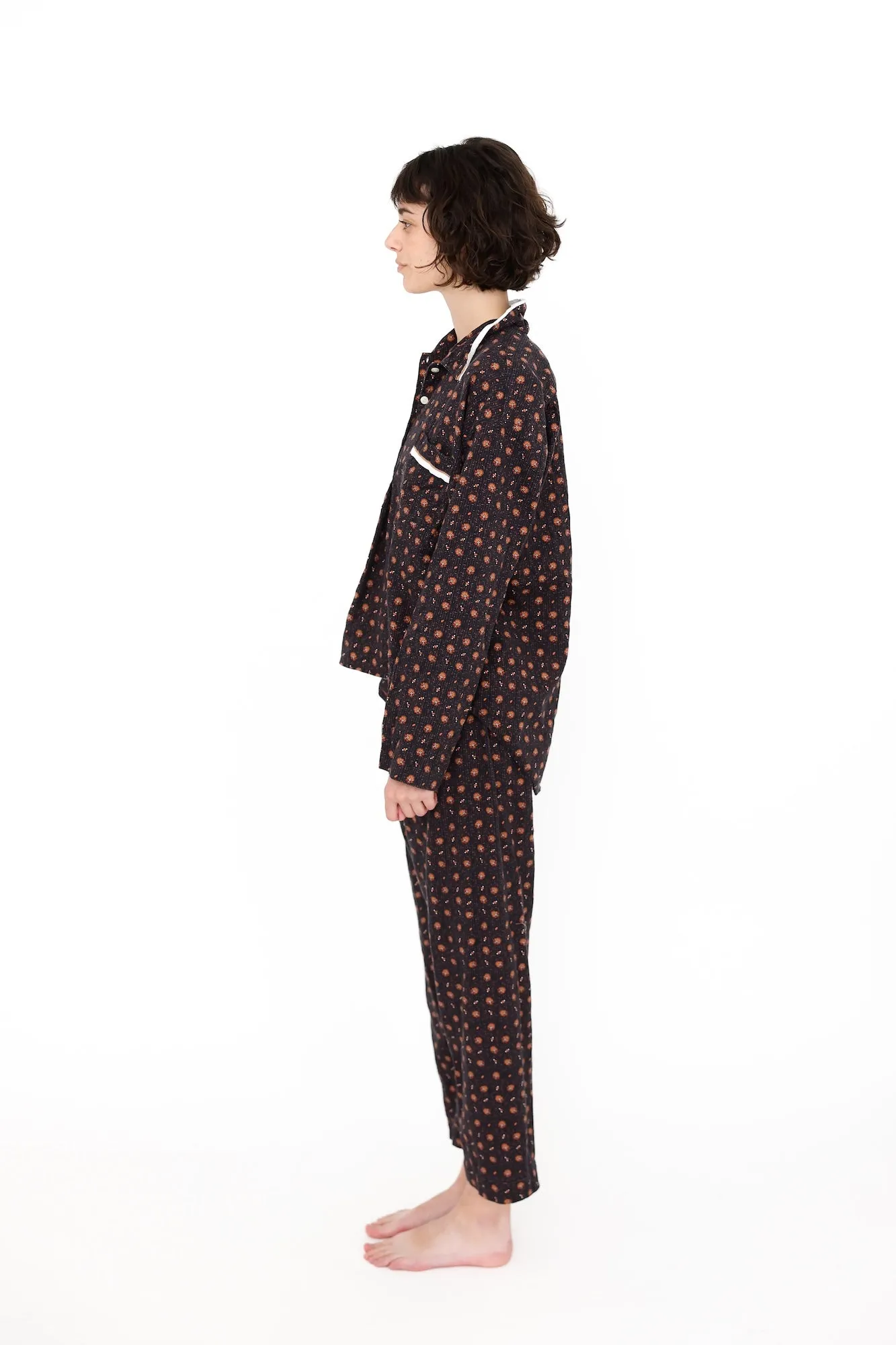 PJ Pants,  Keir