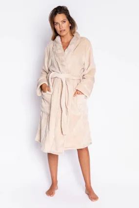 Plush Robes