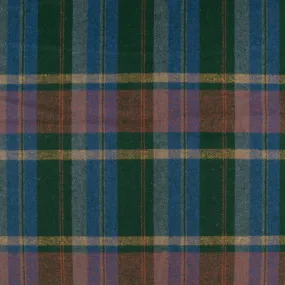 Plaid Jacketing - LUMBERJACK - 015 - Green