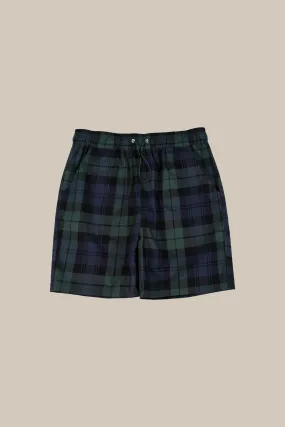 Plaid Shorts