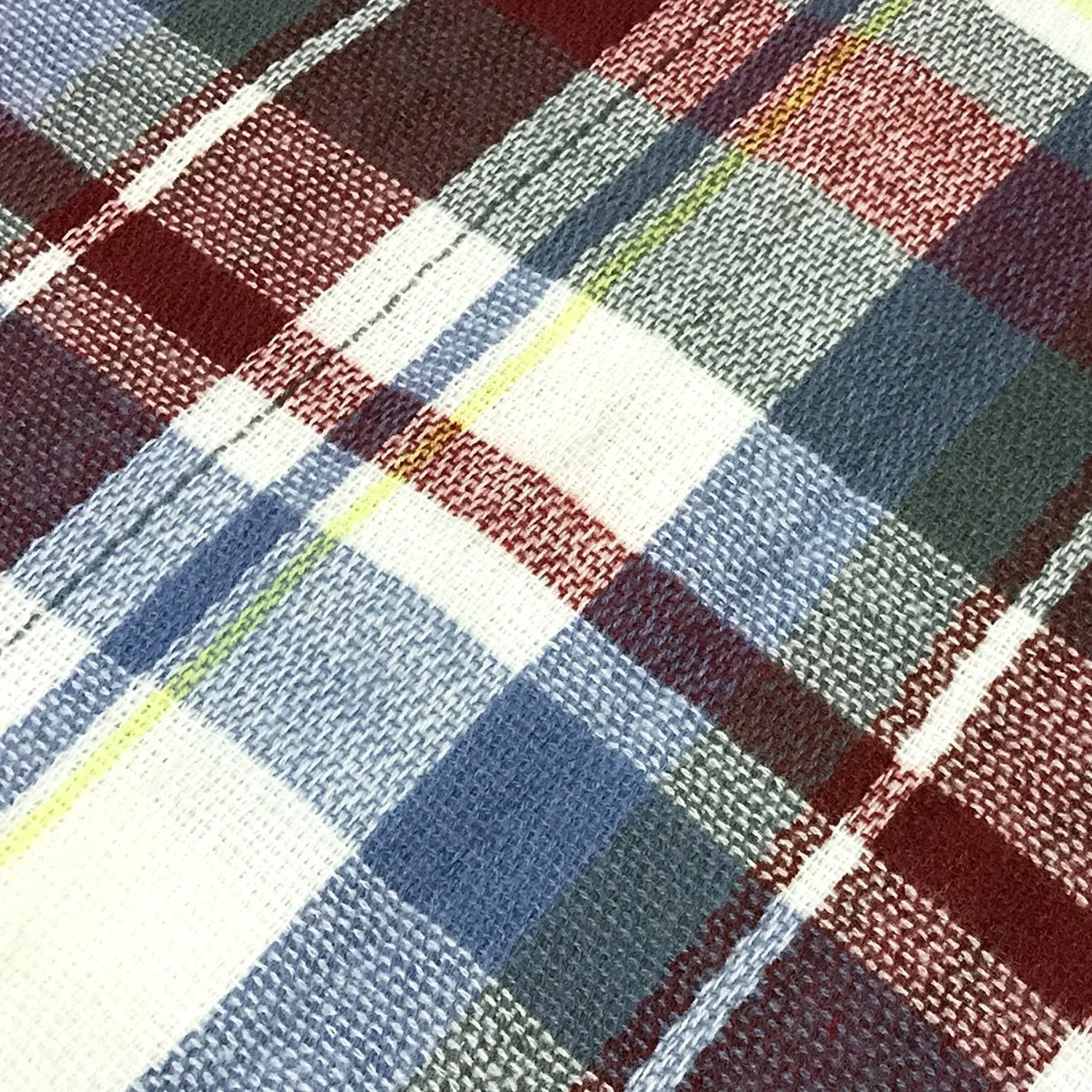 Plaid Winter Warm Infinity Scarves (Variety of styles)