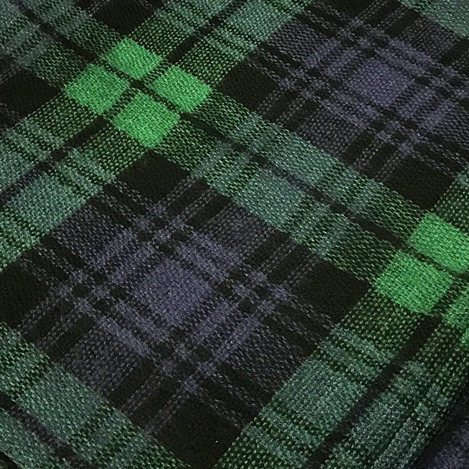 Plaid Winter Warm Infinity Scarves (Variety of styles)
