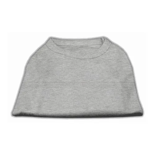 Plain Shirts Grey Lg (14)