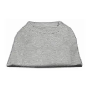 Plain Shirts Grey Lg (14)