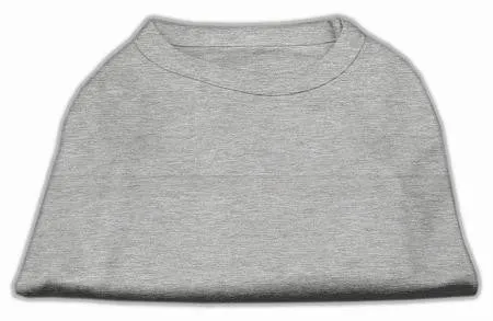 Plain Shirts Grey Lg (14)