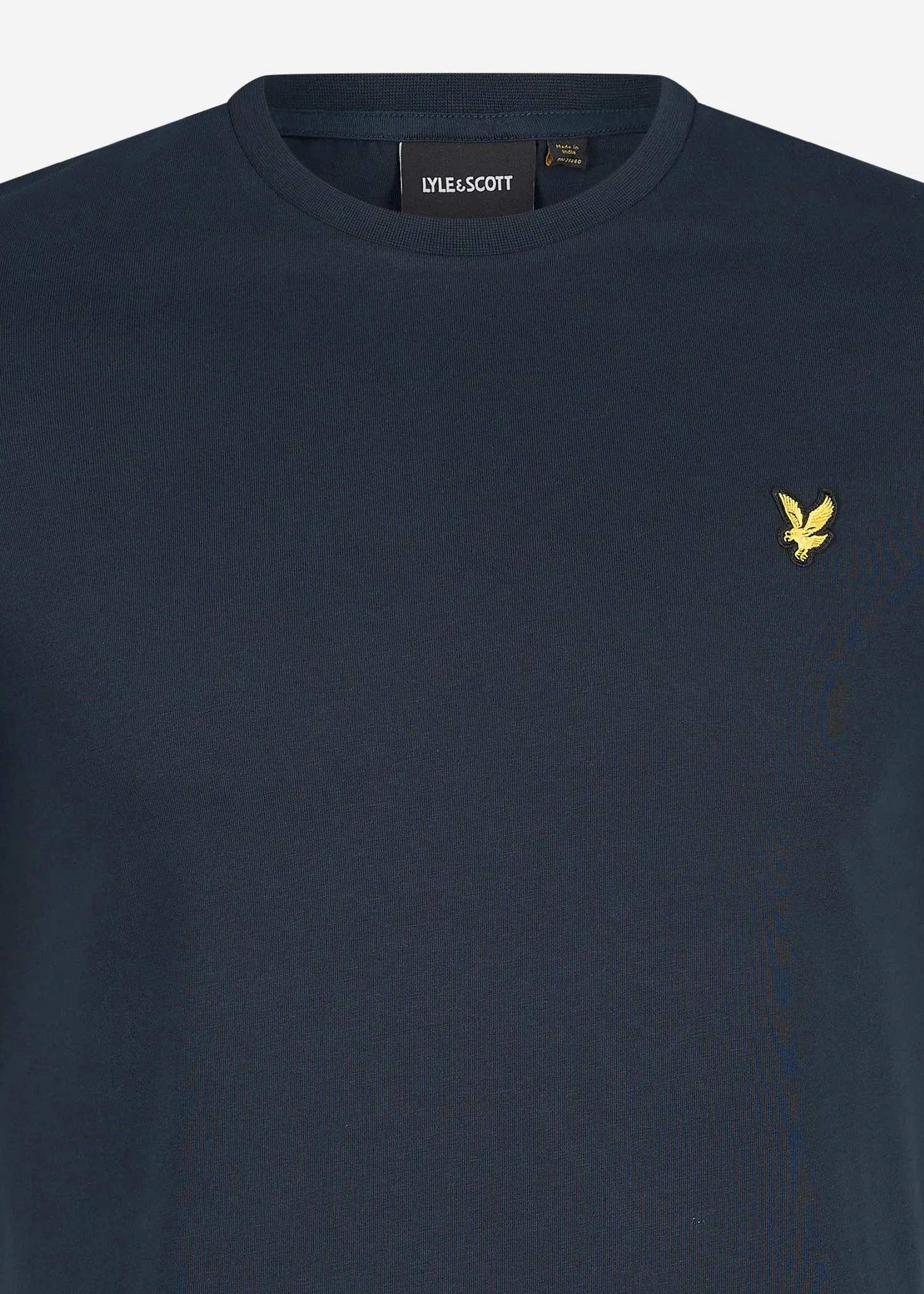 Plain t-shirt - dark navy