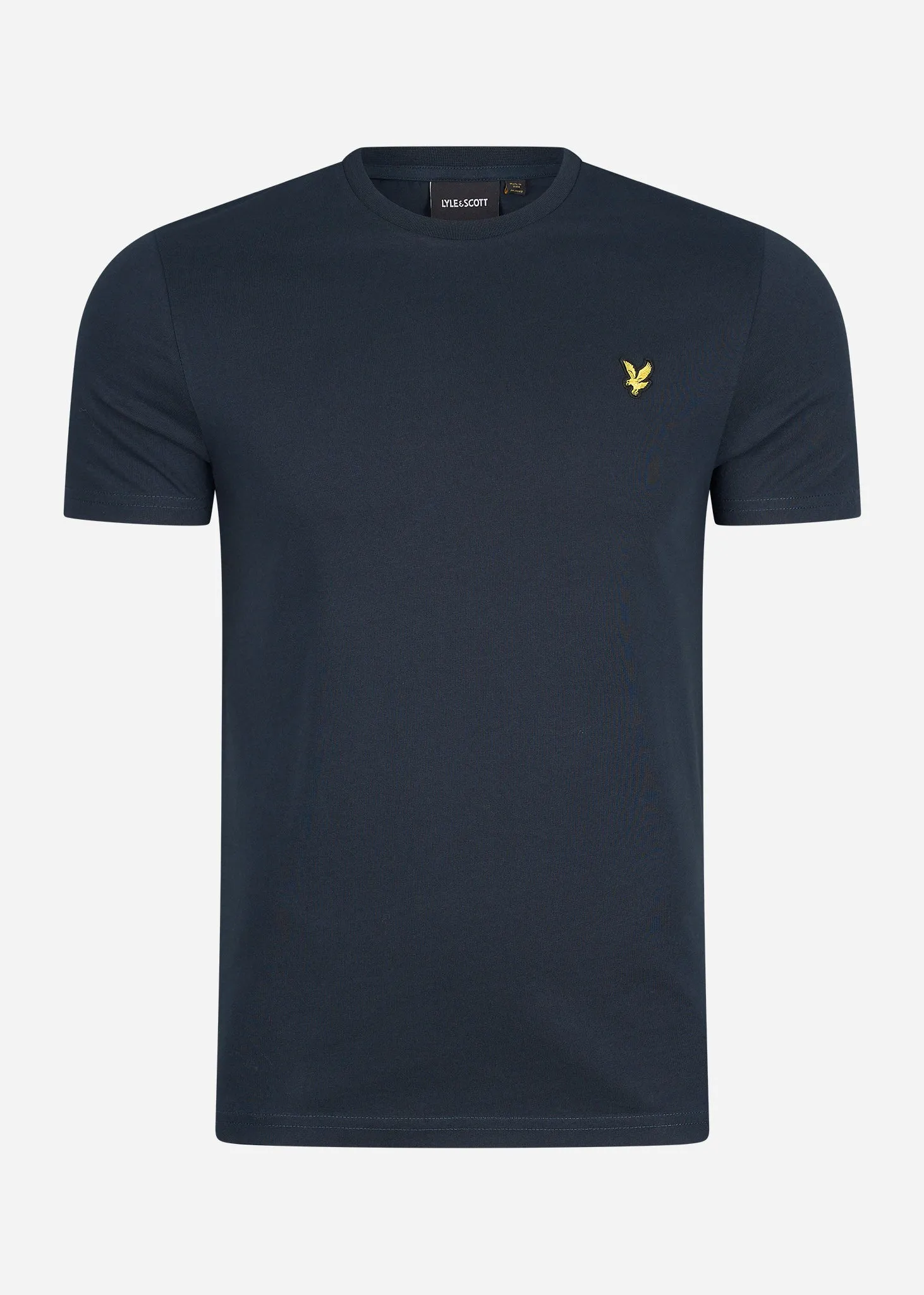Plain t-shirt - dark navy