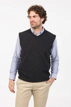 PLAIN VEST