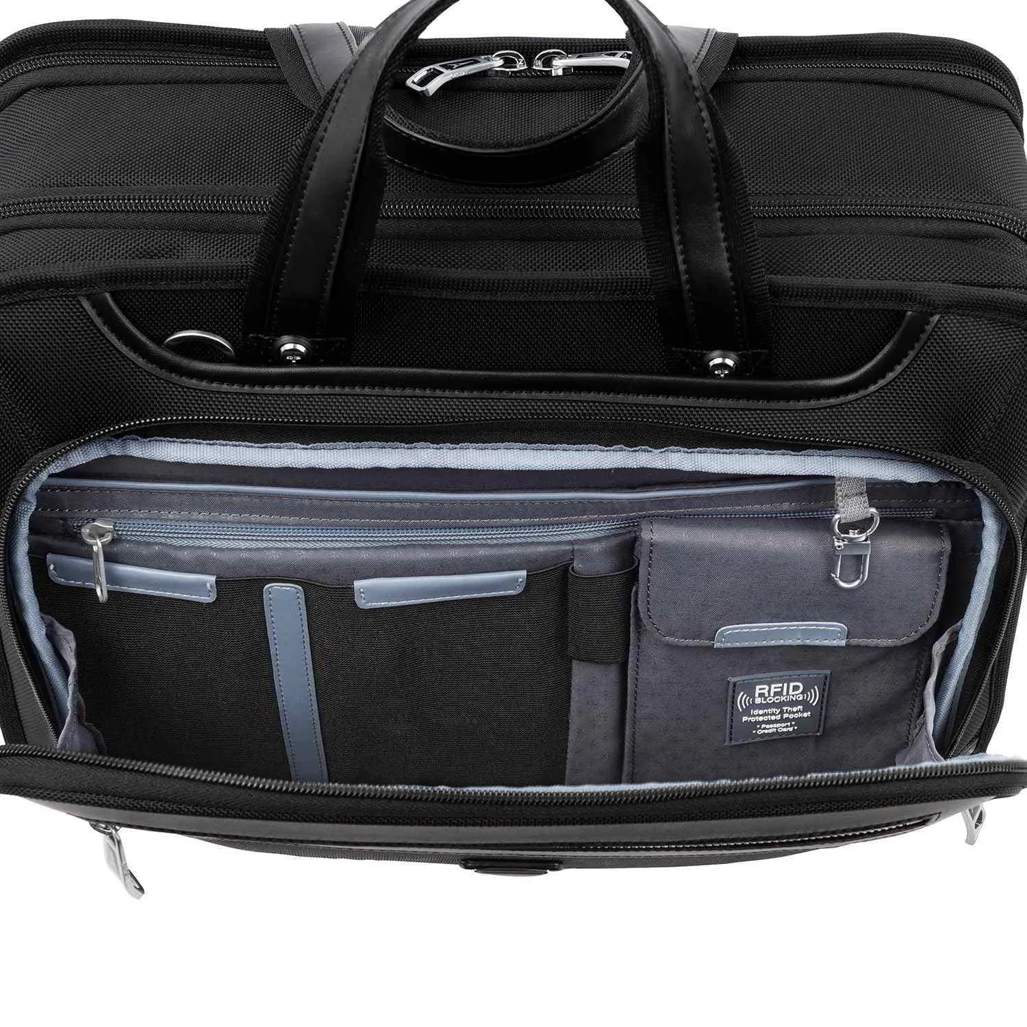 Platinum Elite Expandable Business Brief