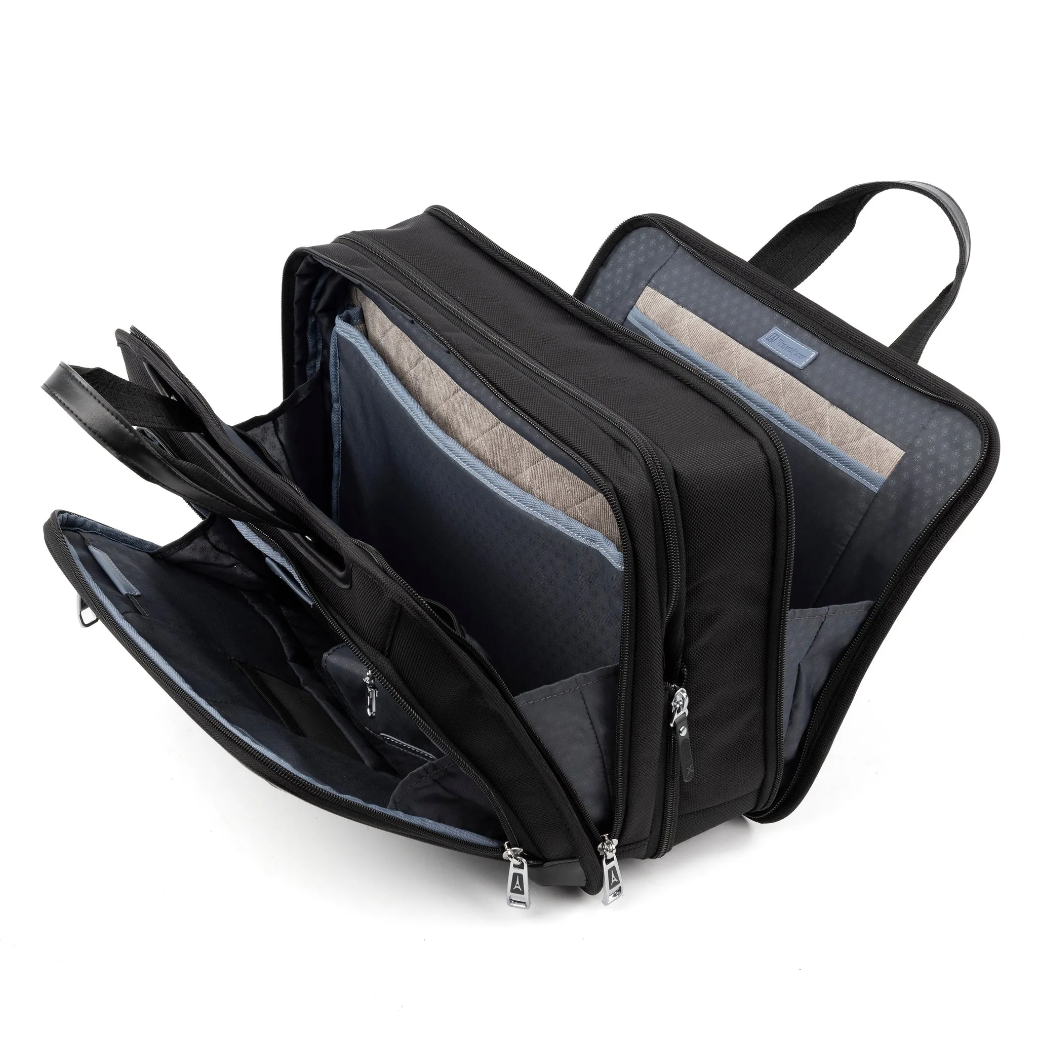 Platinum Elite Expandable Business Brief