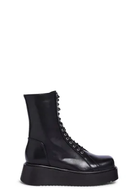 Play That Funk Combat Boots