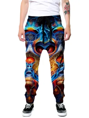 Playful Friction Joggers