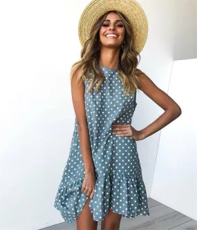PLAYFUL IN POLKA DOTS