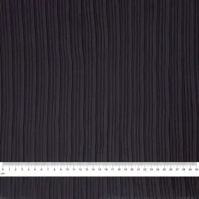 Pleated Georgette Fabric, Width 150cm