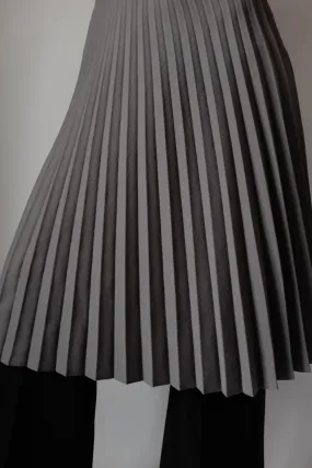 Pleated Skirts