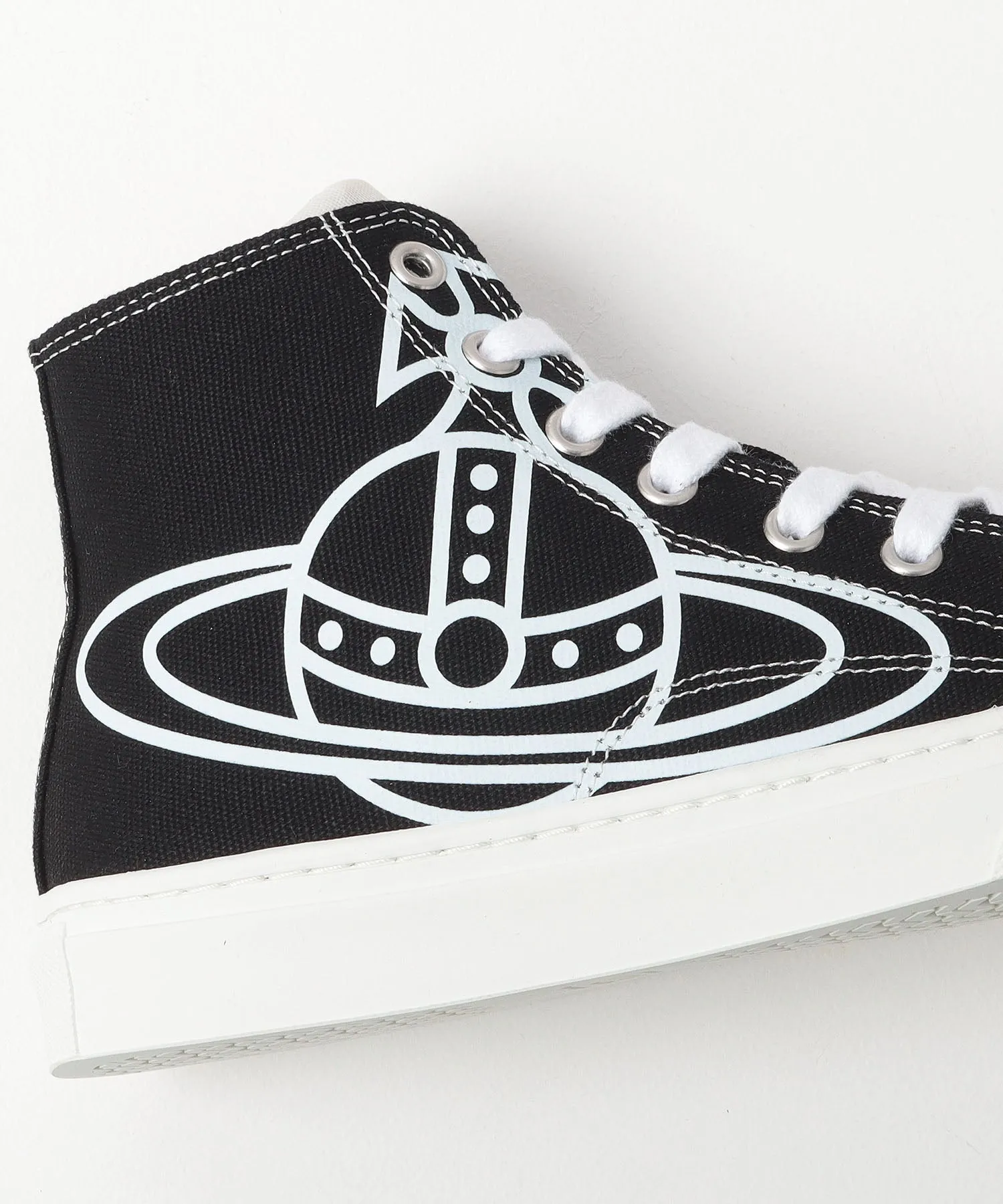 PLIMSOLL HIGH TOP CANVAS スニーカー
