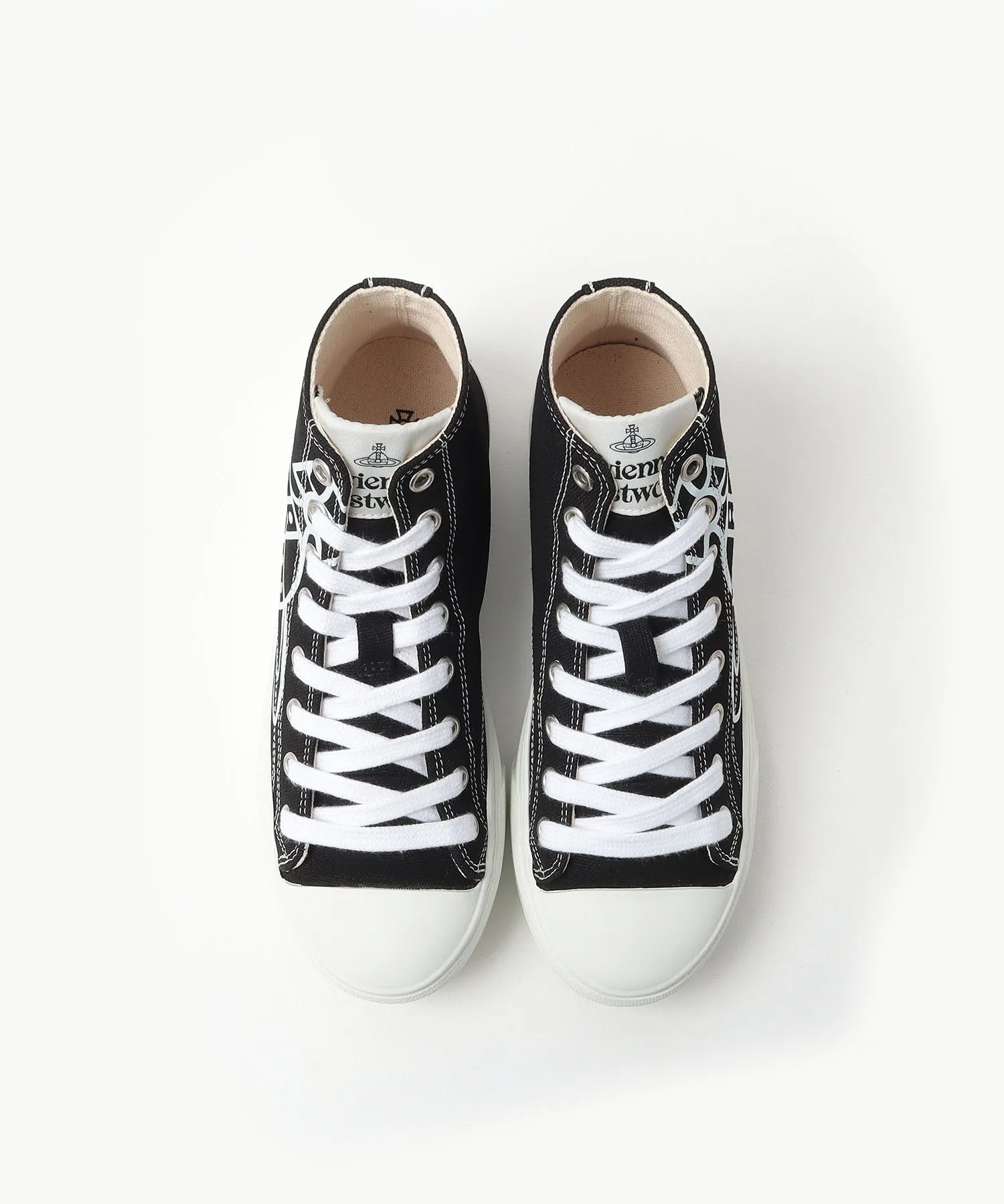 PLIMSOLL HIGH TOP CANVAS スニーカー